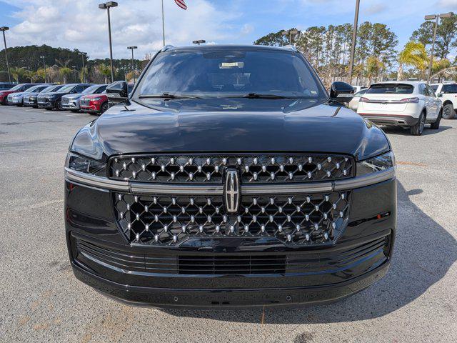 2025 Lincoln Navigator Black Label
