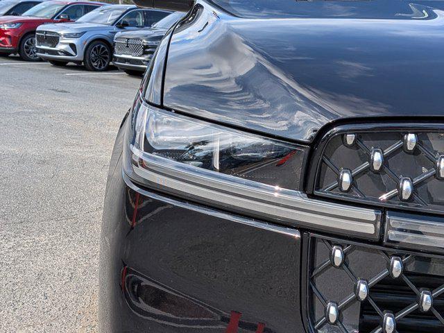 2025 Lincoln Navigator Black Label