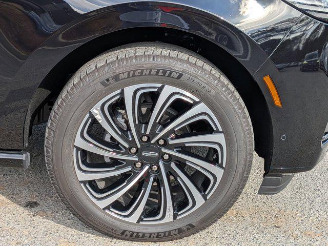 2025 Lincoln Navigator Black Label