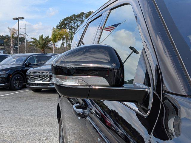 2025 Lincoln Navigator Black Label