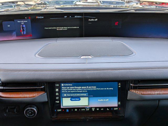 2025 Lincoln Navigator Black Label