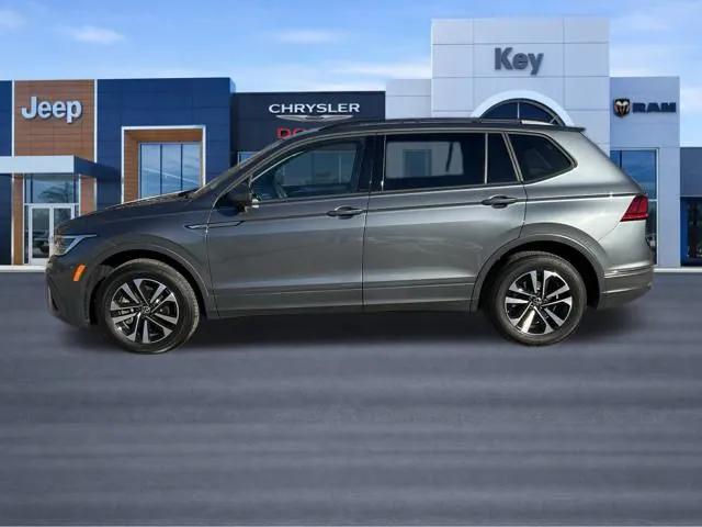 2024 Volkswagen Tiguan 2.0T S