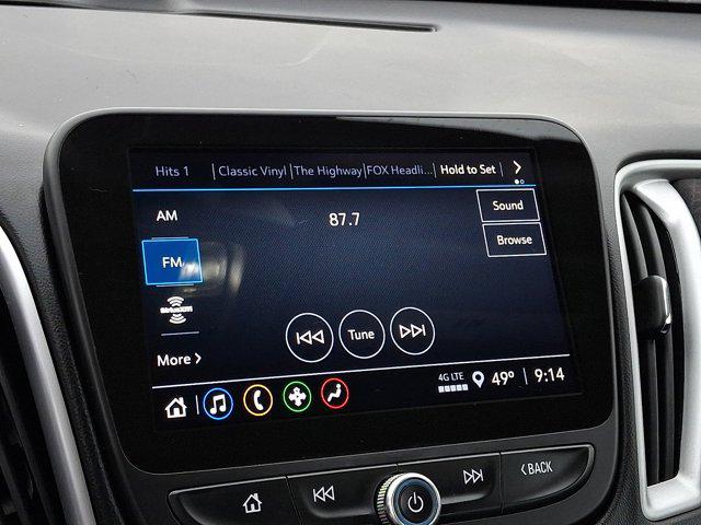 2024 Chevrolet Malibu FWD 1LT