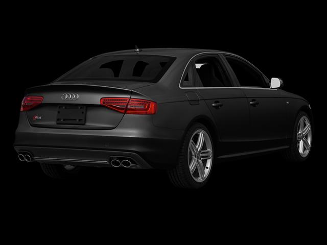 2013 Audi S4 3.0T Premium Plus