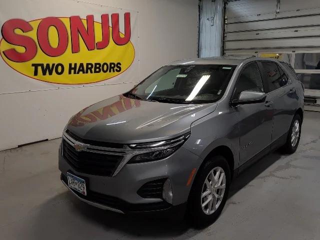 2024 Chevrolet Equinox AWD LT