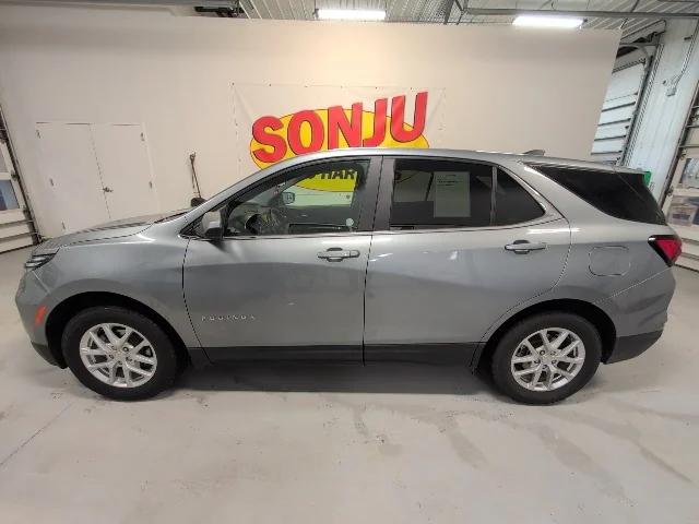 2024 Chevrolet Equinox AWD LT