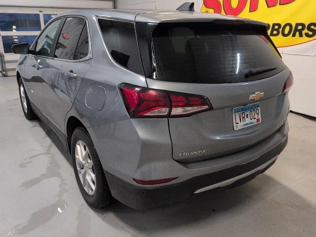 2024 Chevrolet Equinox AWD LT