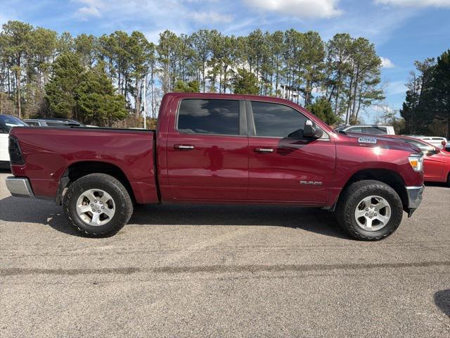 2019 RAM 1500 Big Horn/Lone Star Crew Cab 4x4 57 Box
