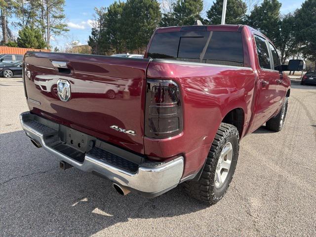 2019 RAM 1500 Big Horn/Lone Star Crew Cab 4x4 57 Box