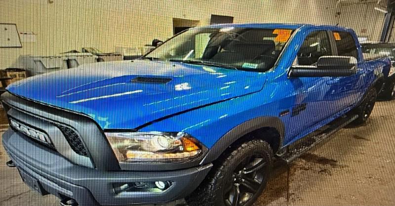 2022 RAM 1500 Classic SLT