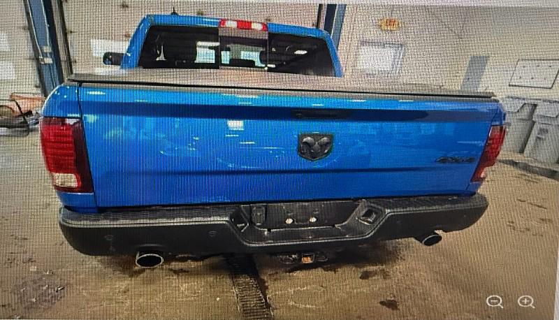 2022 RAM 1500 Classic SLT