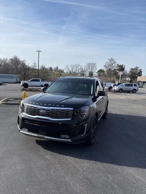 2020 Kia Telluride SX