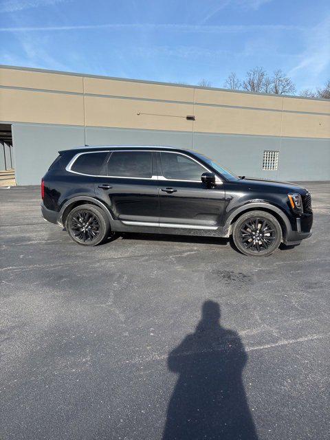 2020 Kia Telluride SX