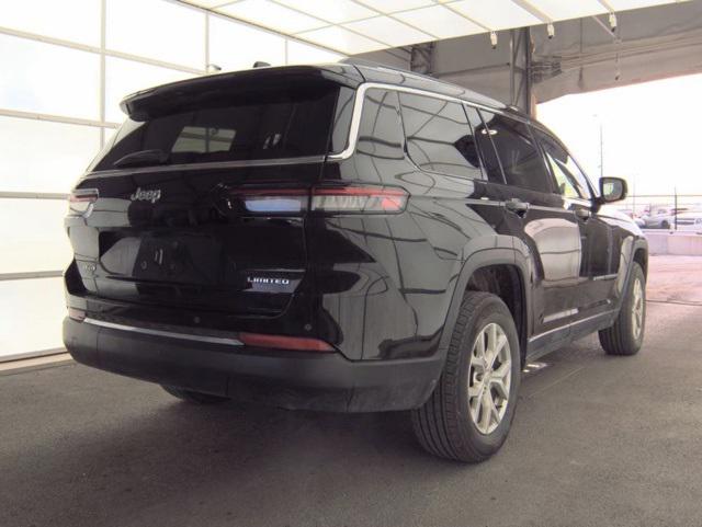 2023 Jeep Grand Cherokee L Limited 4x4