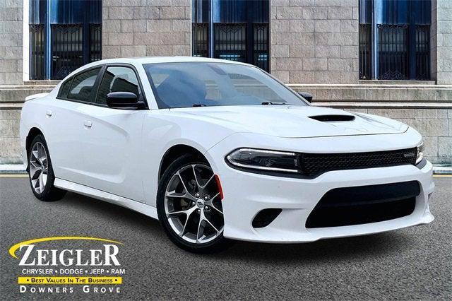 2023 Dodge Charger GT