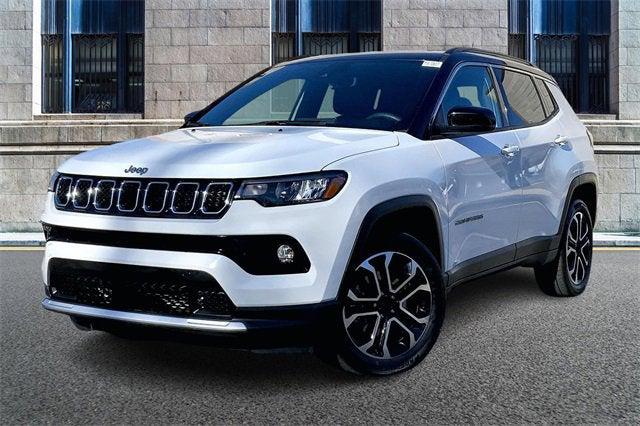 2023 Jeep Compass Limited 4x4