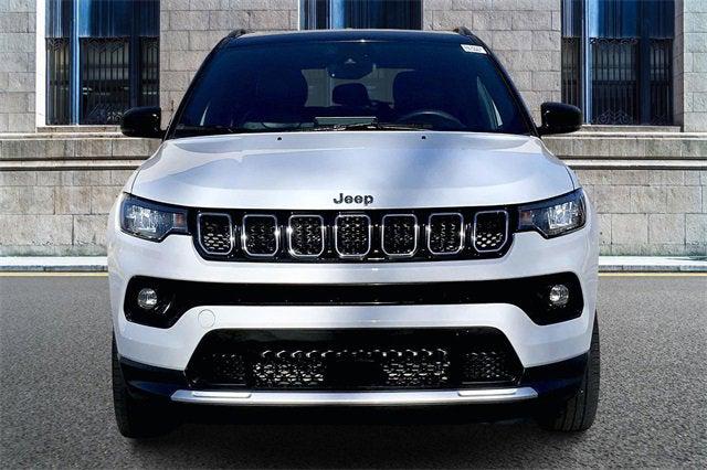 2023 Jeep Compass Limited 4x4