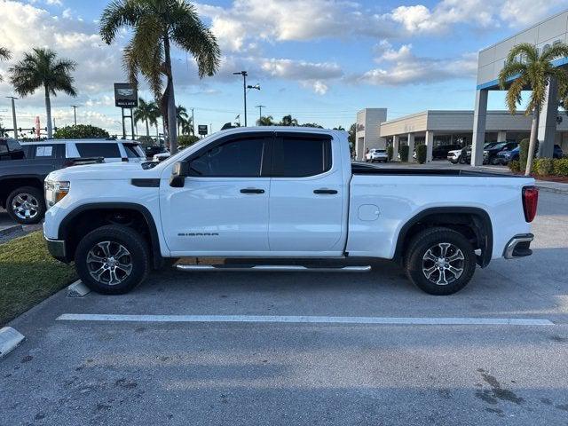 2020 GMC Sierra 1500 2WD Double Cab Standard Box