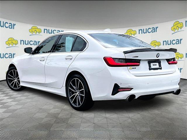 2020 BMW 330i xDrive