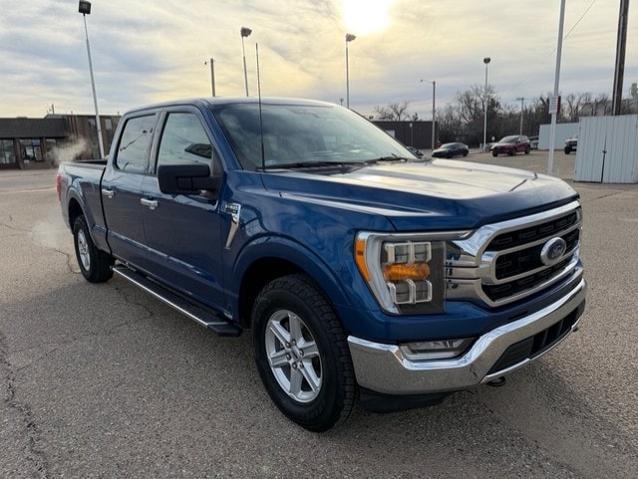 2022 Ford F-150 XLT for sale in Great Bend, KS