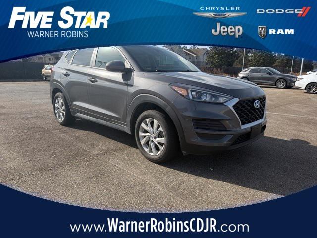 2020 Hyundai Tucson Value