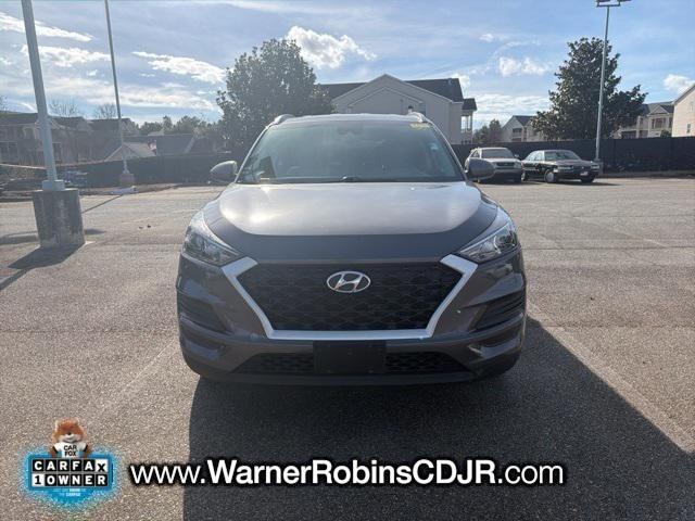 2020 Hyundai Tucson Value