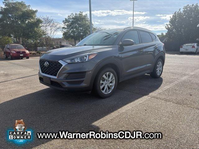 2020 Hyundai Tucson Value