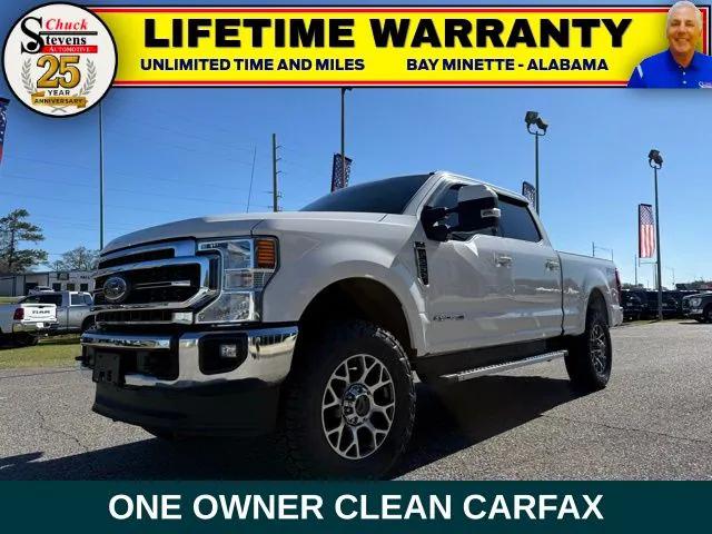 2020 Ford F-250 LARIAT