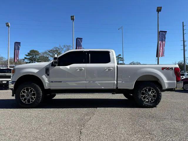 2020 Ford F-250 LARIAT