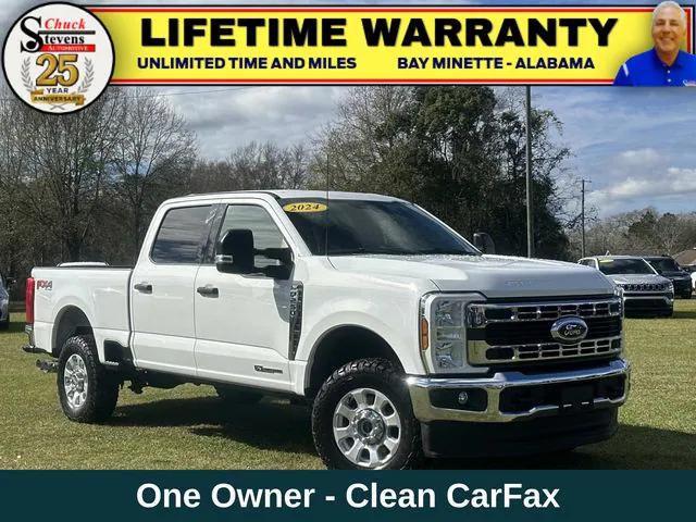 2024 Ford F-250 XLT