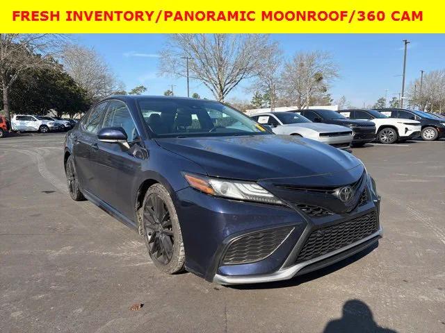 2021 Toyota Camry XSE V6