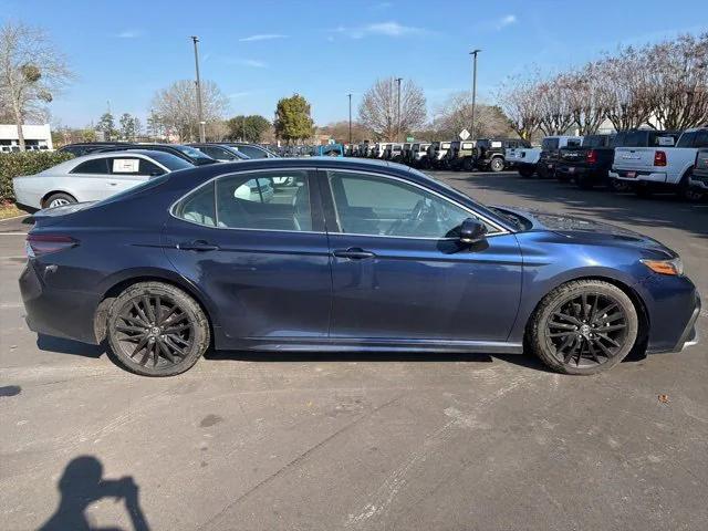 2021 Toyota Camry XSE V6