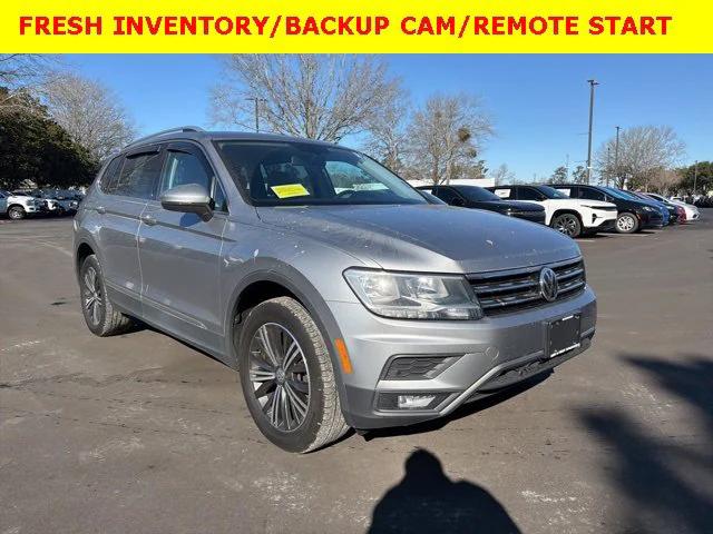 2019 Volkswagen Tiguan 2.0T SEL