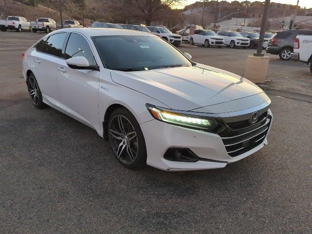 2022 Honda Accord Hybrid Touring