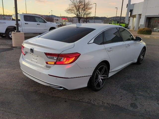 2022 Honda Accord Hybrid Touring