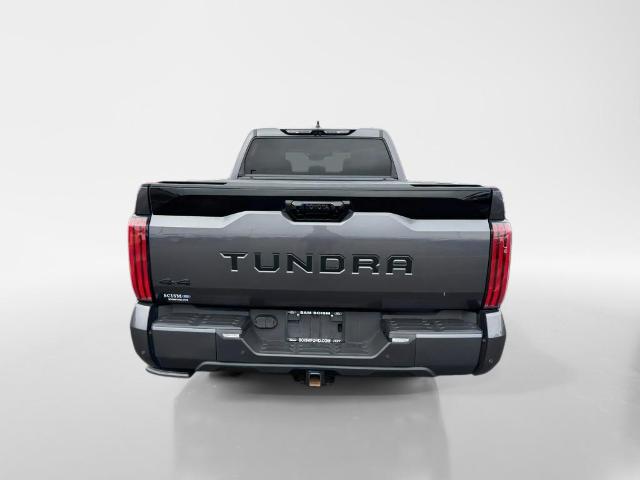 2023 Toyota Tundra Platinum
