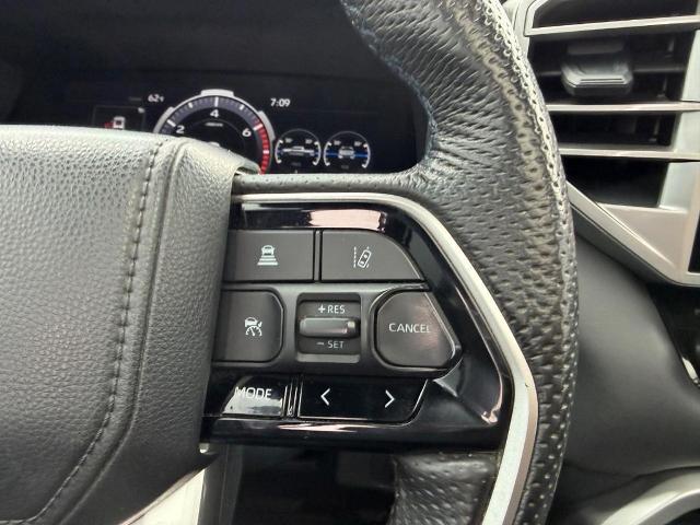 2023 Toyota Tundra Platinum