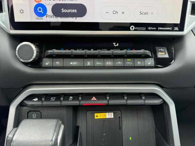 2023 Toyota Tundra Platinum