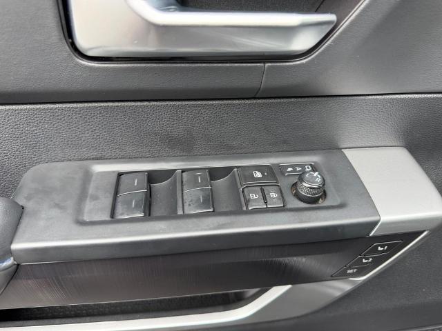 2023 Toyota Tundra Platinum