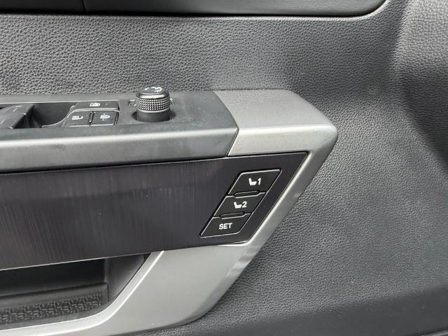 2023 Toyota Tundra Platinum