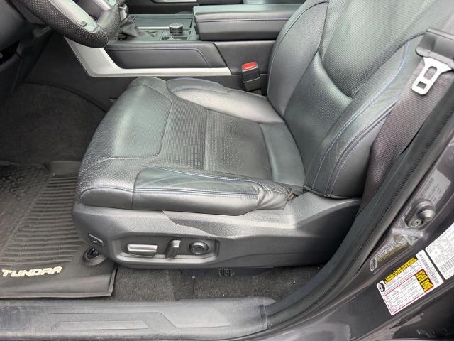 2023 Toyota Tundra Platinum