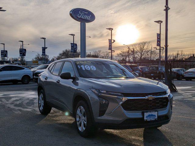 2025 Chevrolet Trax FWD LS for sale in Chicago, IL