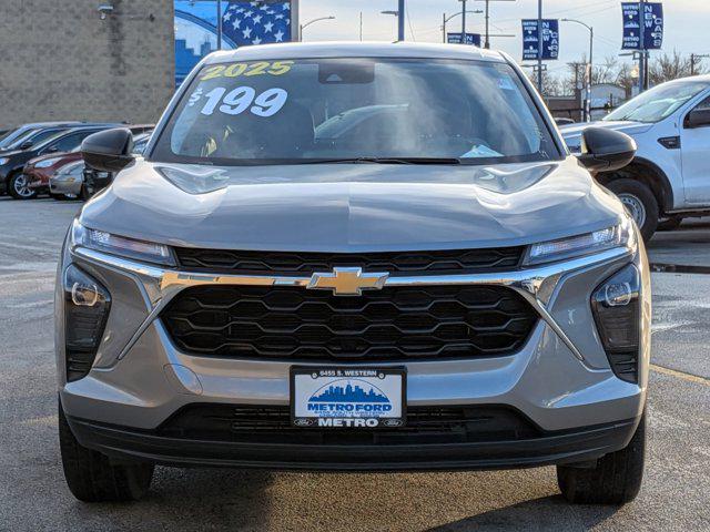 2025 Chevrolet Trax FWD LS