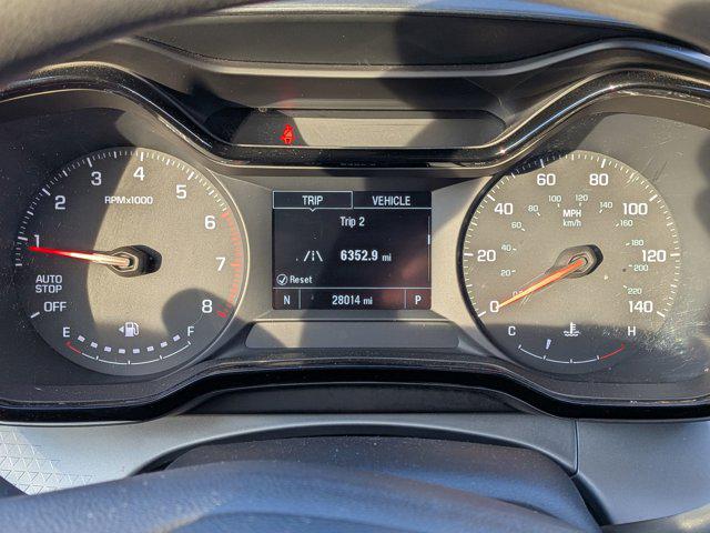 2025 Chevrolet Trax FWD LS