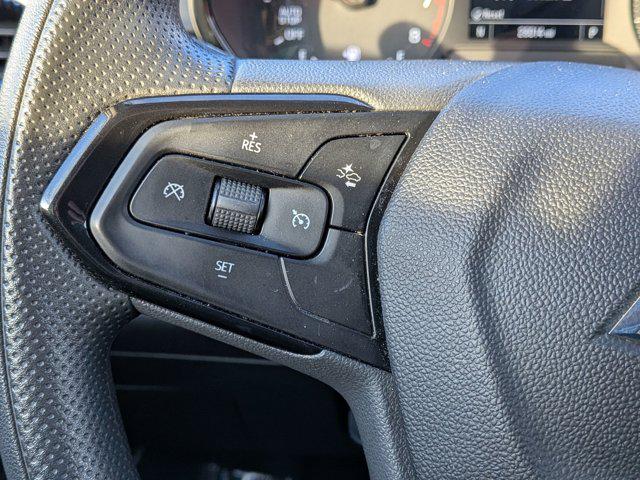 2025 Chevrolet Trax FWD LS