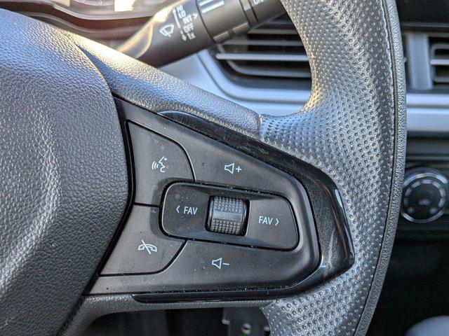 2025 Chevrolet Trax FWD LS