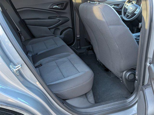 2025 Chevrolet Trax FWD LS