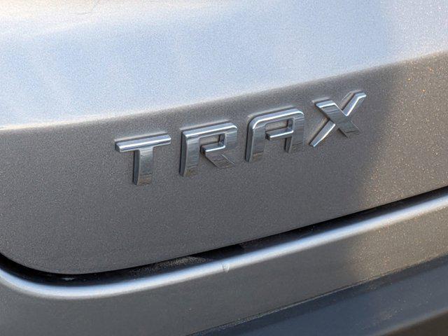 2025 Chevrolet Trax FWD LS