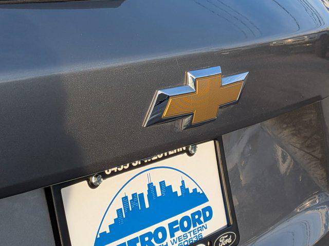 2025 Chevrolet Trax FWD LS