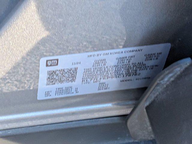 2025 Chevrolet Trax FWD LS